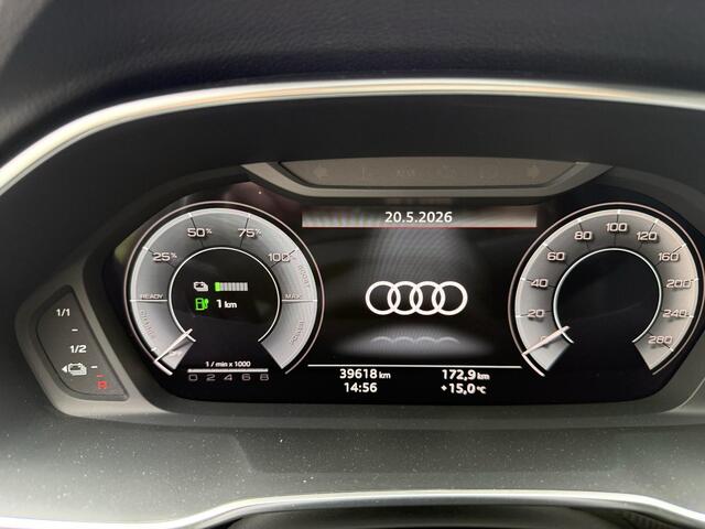 Audi Q3 Sportback 45 TFSI e S-line S-Edtion KEYLESS | ACC | SFEER | CARPLAY | BLACKSTYLE | STOELVERWARMING