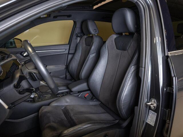 Audi Q3 45 TFSI quattro 2x S Line / 230pk / Panorama dak / B&O / Keyless / Achteruitrij camera /