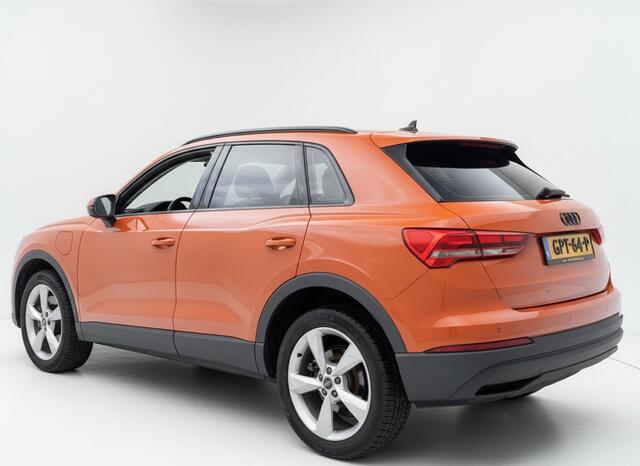 Audi Q3 45 TFSIe 245PK HYBRID S-TRONIC EDITION NAVI/PDC/BLUETOOTH