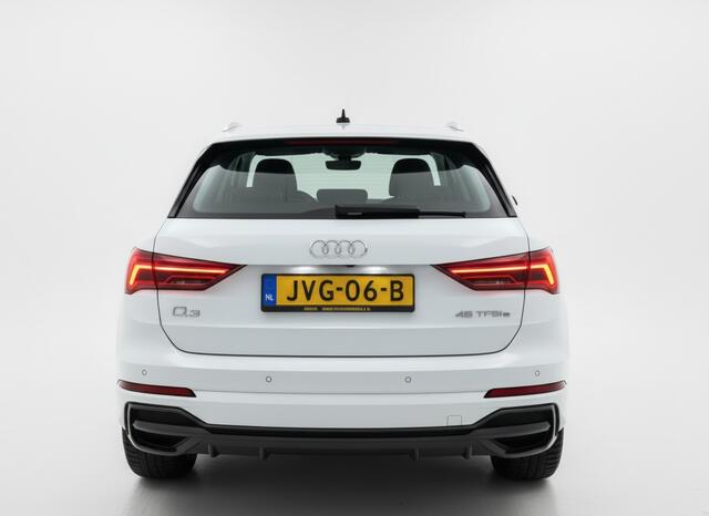 Audi Q3 45 TFSIe 245PK HYBRID S-TRONIC S-LINE PRO-LINE CARPLAY/NAVI/LED