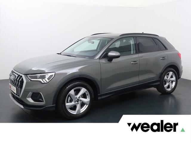 Audi Q3 35 TFSI Advanced edition | 150 PK | Automaat | Adaptive cruise control | Stoelverwarming | Dodehoek detectie |