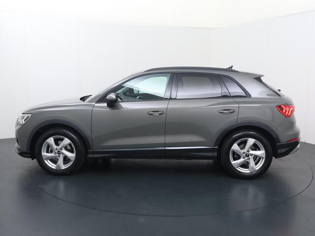 Audi Q3 35 TFSI Advanced edition | 150 PK | Automaat | Adaptive cruise control | Stoelverwarming | Dodehoek detectie |