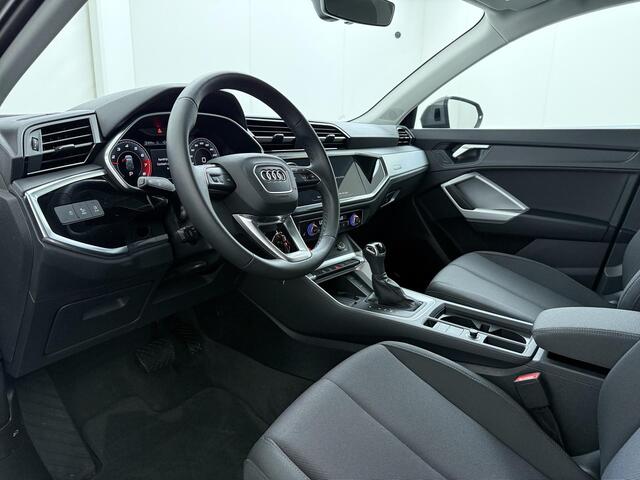 Audi Q3 35 TFSI Advanced edition | 150 PK | Automaat | Adaptive cruise control | Stoelverwarming | Dodehoek detectie |