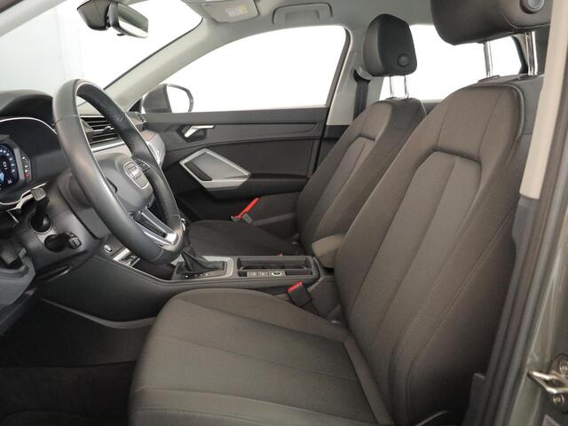 Audi Q3 Sportback 35 TFSI Pro Line 150 pk S-tronic | Navigatie via App | Parkeersensoren (Park assist) | Achteruitrijcamera | Apple Carplay/Android Auto |