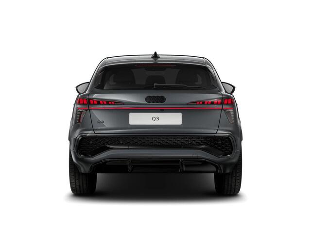 Audi Q3 Sportback S edition e-hybrid 200 kW / 272 PK Sportback 6 ver Direct Leverbaar |