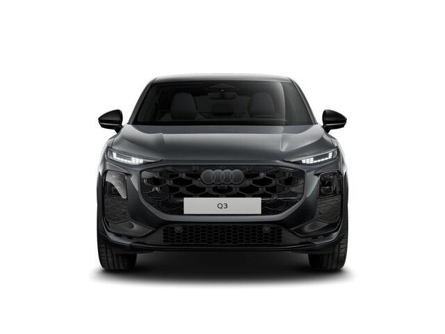 Audi Q3 Sportback S edition e-hybrid 200 kW / 272 PK Sportback 6 ver Direct Leverbaar |