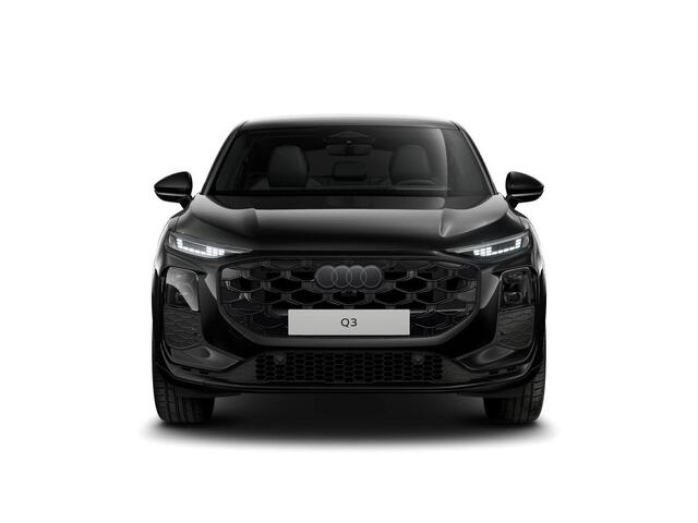 Audi Q3 Sportback S edition (A3) e-hybrid 200 kW / 272 PK Sportback Direct Leverbaar |