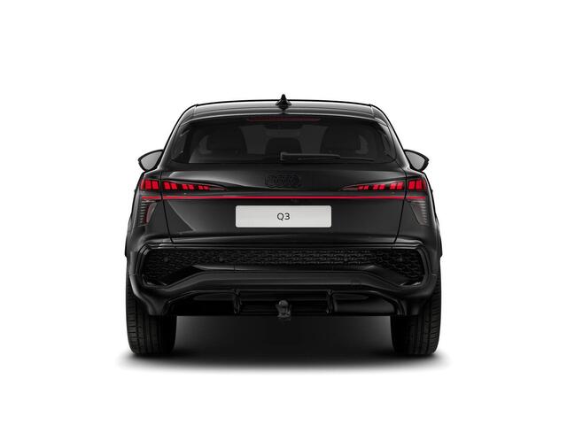 Audi Q3 Sportback S edition (A3) e-hybrid 200 kW / 272 PK Sportback Direct Leverbaar |