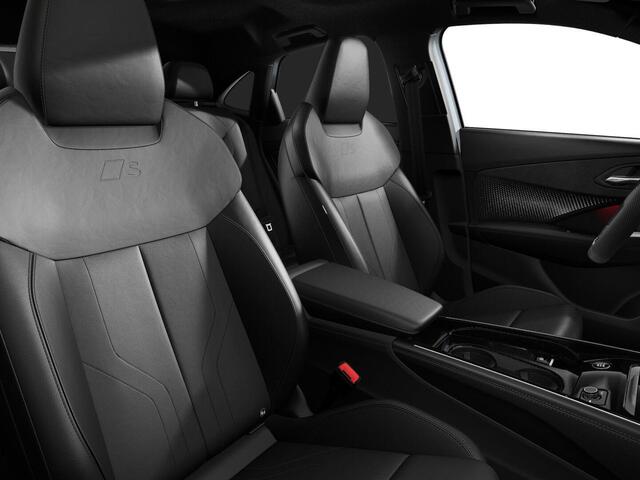 Audi Q3 Sportback S edition e-hybrid 272 PK Sportback Direct Leverbaar | Stoelverwarming | Tech Plus pakket | Sfeerverlichting