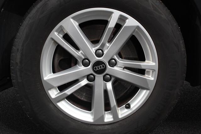 Audi Q3 Sportback 45 TFSI e 245pk PHEV S-tronic Attitude Navigatie Parkeersensoren Adaptive Cruise Control Stoelverwarming Ledverlichting Virtual Cockpit Climate Control