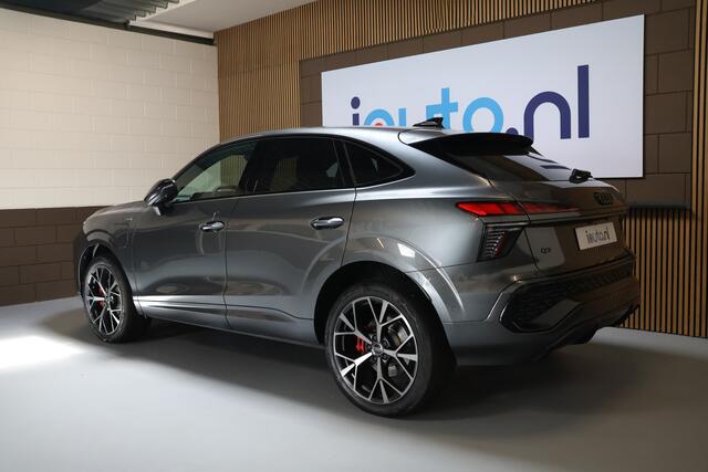 Audi Q3 Sportback 1.5 200kW e-hybrid S-Line Pano/Sonos/360/Tech Pro/Elek. stoelen+mem/Head-up/Keyless/20"/Trekhaak wegkl.