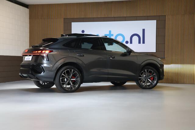 Audi Q3 Sportback 1.5 200kW e-hybrid S-Line Pano/Sonos/360/Tech Pro/Elek. stoelen+mem/Head-up/Keyless/20"/Trekhaak wegkl.