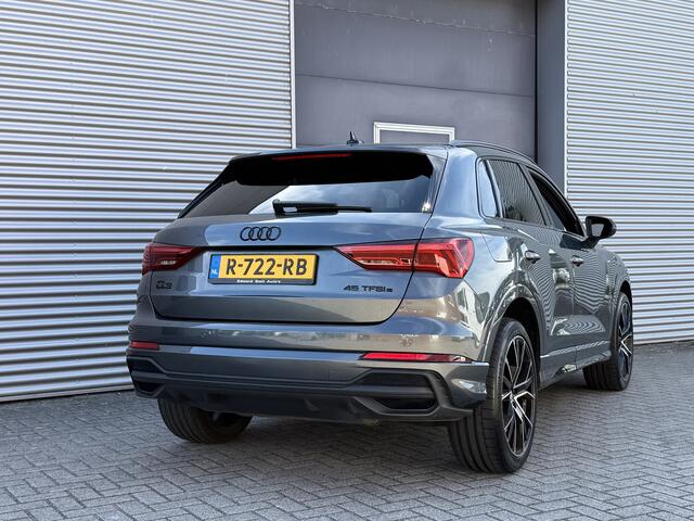 Audi Q3 45 TFSI e S edition I Aut. I PHEV I S-Line I Carplay I 53000 km