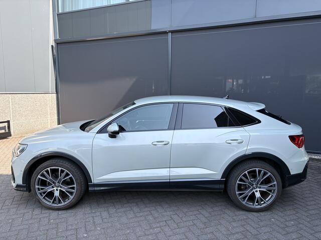 Audi Q3 Sportback 35 TFSI Pro Line S Airco - Navigatie - Parkeersensor achter - Cruise control - Licht metalen velgen 20 inch - Lederen bekleding - Stuur multifunctioneel - Bluetooth - Elektrische ramen - Led verlichting elektrische trekhaak