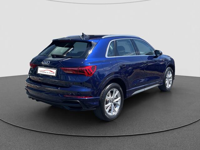 Audi Q3 45 TFSI e Advanced edition S-Line ext. | Parkeersensor | Navi