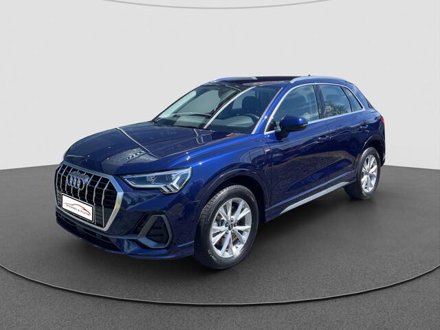 Audi Q3 45 TFSI e Advanced edition S-Line ext. | Parkeersensor | Navi