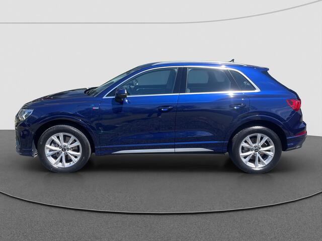Audi Q3 45 TFSI e Advanced edition S-Line ext. | Parkeersensor | Navi