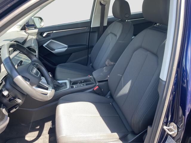 Audi Q3 45 TFSI e Advanced edition S-Line ext. | Parkeersensor | Navi