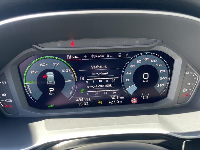 Audi Q3 45 TFSI e Advanced edition S-Line ext. | Parkeersensor | Navi