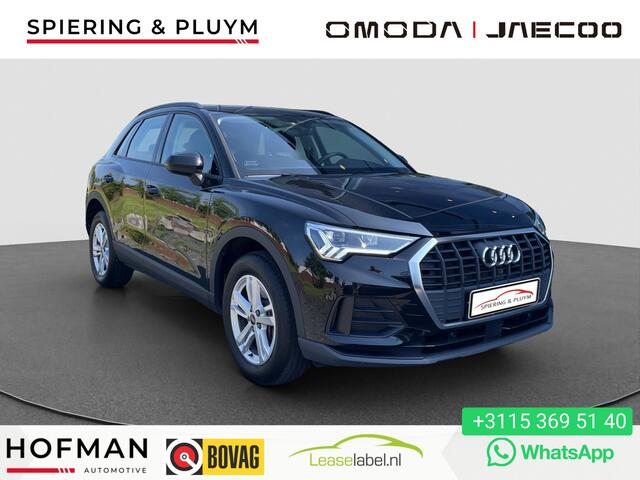 Audi Q3 45 TFSI e edition Stoelverw | Dodehoek | Electr. kofferklep