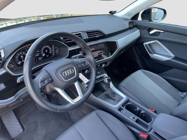 Audi Q3 45 TFSI e edition Stoelverw | Dodehoek | Electr. kofferklep