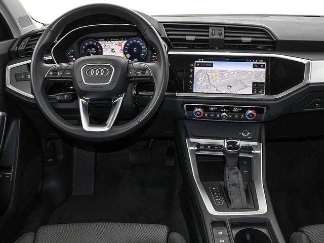 Audi Q3 Sportback 45 TFSIe/245PK Advanced Edition · Apple/Android Car Play · Camera · Navigatie · Garantie t/m 01-05-2027 of 100.000km