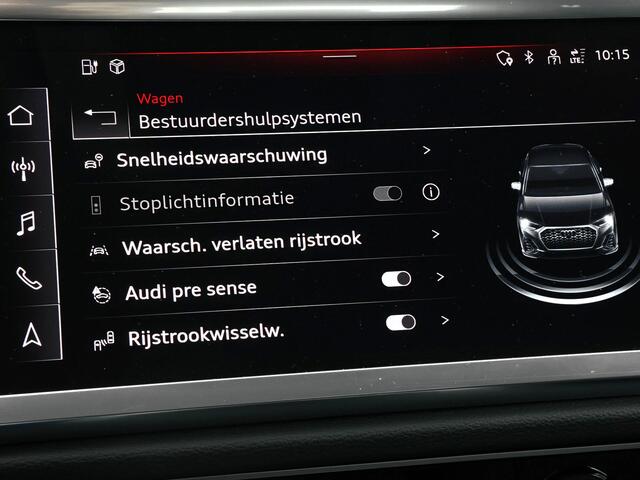 Audi Q3 Sportback 45 TFSIe/245PK Advanced Edition · Apple/Android Car Play · Camera · Navigatie · Garantie t/m 01-05-2027 of 100.000km