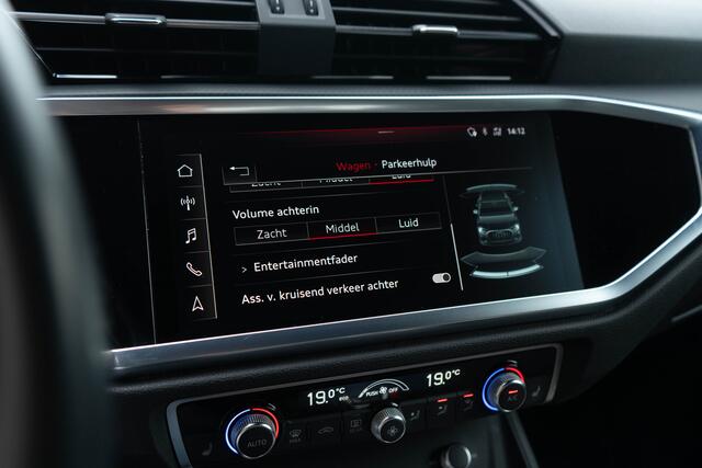 Audi Q3 35 TFSI / Cruise Control/ Virtual Cockpit/ Touch Navigatie/ 110kW (150PK)