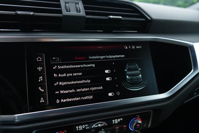 Audi Q3 35 TFSI / Cruise Control/ Virtual Cockpit/ Touch Navigatie/ 110kW (150PK)
