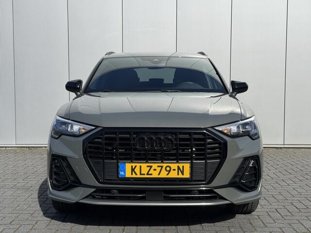 Audi Q3 45 TFSI e S-line Carplay Achterklep elek. LED