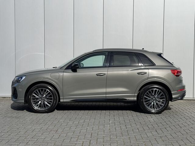 Audi Q3 45 TFSI e S-line Carplay Achterklep elek. LED
