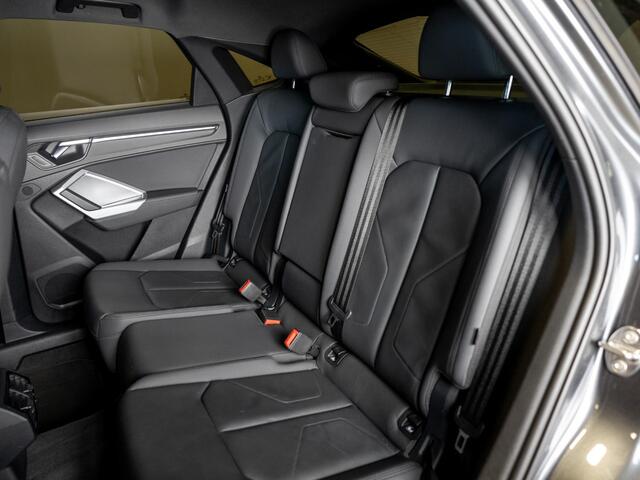 Audi Q3 Sportback 45 TFSI quattro S-Line edition one / 230pk / Panorama dak / Achteruitrij camera / Keyless / Stoelverwarming /