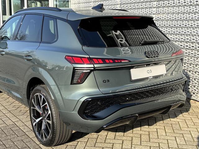 Audi Q3 S edition e-hybrid 200 kW / 272 PK SUV 6 versn. S-