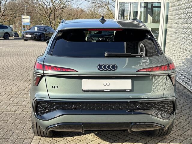 Audi Q3 S edition e-hybrid 200 kW / 272 PK SUV 6 versn. S-