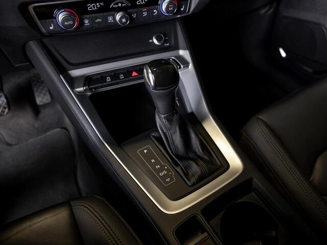 Audi Q3 35 TFSI Advanced Pro Line Business / 150pk / Trekhaak / Bang & Olufsen / Achteruitrij camera / Stoelverwarming / Leder /