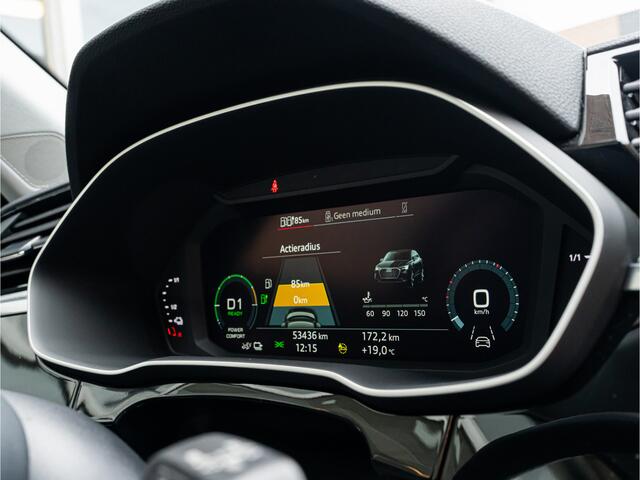 Audi Q3 Sportback 45 TFSI e Advanced Edition 20 INCH BLACK OPTIC PRIVACY GLASS FULL LED VIRTUAL DASH