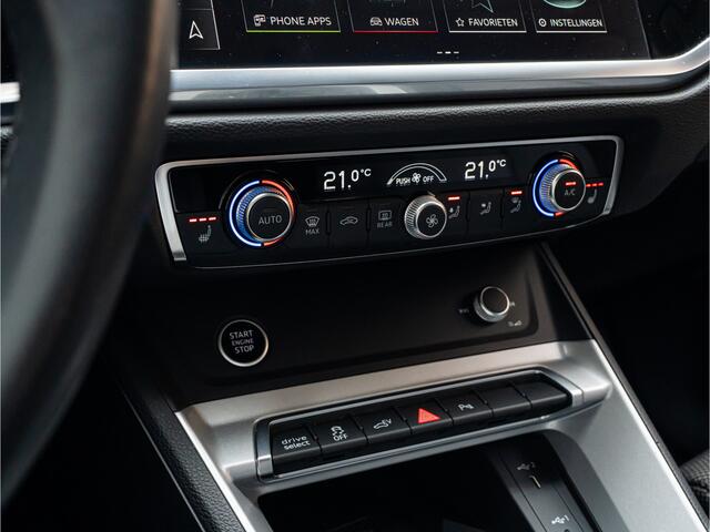 Audi Q3 Sportback 45 TFSI e Advanced Edition 20 INCH BLACK OPTIC PRIVACY GLASS FULL LED VIRTUAL DASH