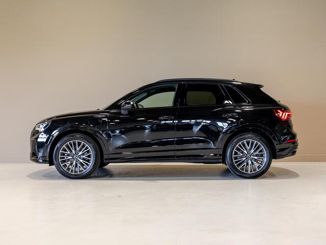Audi Q3 45 TFSI e S edition / 245pk / Trekhaak / Bang & Olufsen / Keyless / Elektrische stoelverstelling met geheugen /