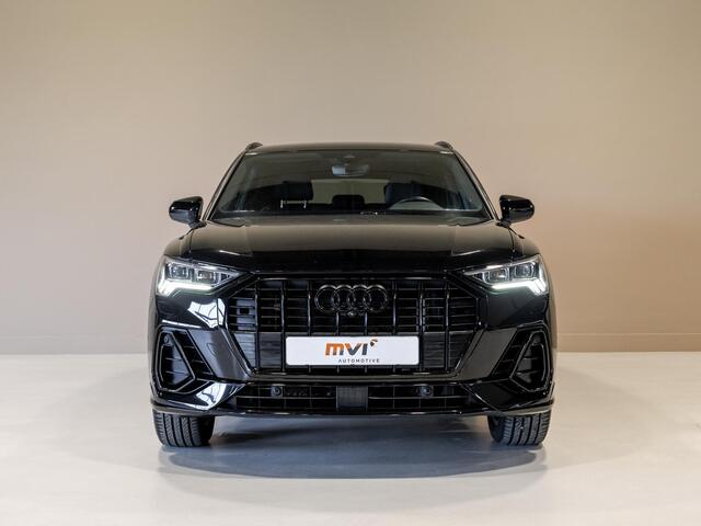 Audi Q3 45 TFSI e S edition / 245pk / Trekhaak / Bang & Olufsen / Keyless / Elektrische stoelverstelling met geheugen /