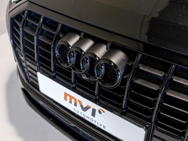 Audi Q3 45 TFSI e S edition / 245pk / Trekhaak / Bang & Olufsen / Keyless / Elektrische stoelverstelling met geheugen /