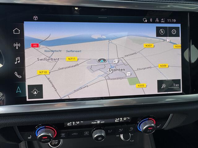 Audi Q3 Sportback 45 TFSI e S Edition 2x S line Pano/dak , Sound SONOS systeem, Black Optiek,