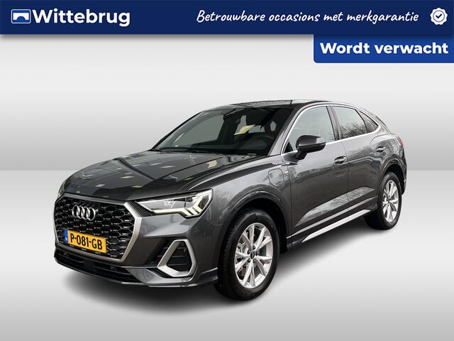 Audi Q3 Sportback 45 TFSI e S Edition / 18 Inch / Elect. achterklep / Smartphone Interface / Led TRANS