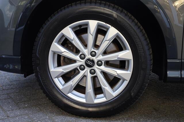 Audi Q3 Sportback 45 TFSI e S Edition PHEV LEER CARPLAY COCKPIT-NAVI DAB STOELVERW. ELEK-ACHTERKLEP ENZ!