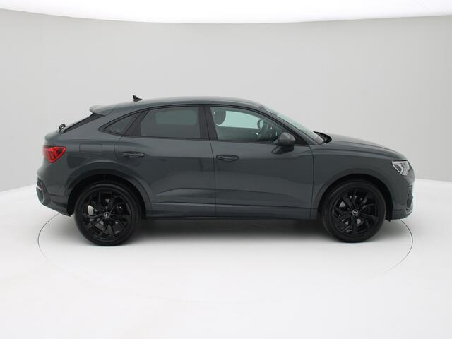 Audi Q3 Sportback 45 TFSI e Edition ACC, Camera, Carplay, Stoelverwarming