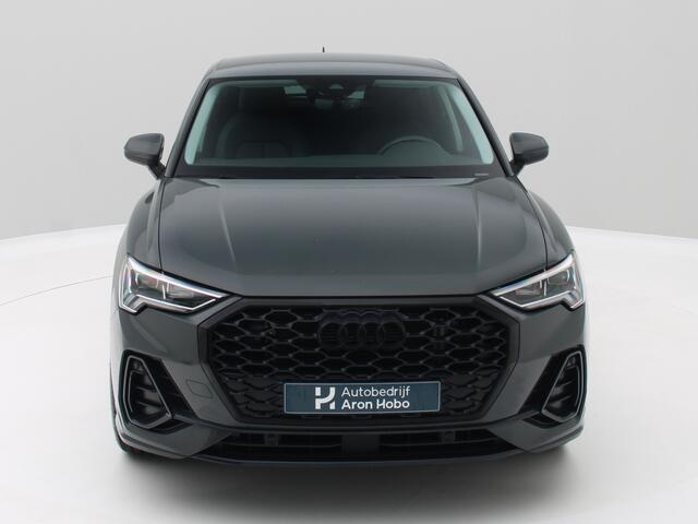Audi Q3 Sportback 45 TFSI e Edition ACC, Camera, Carplay, Stoelverwarming