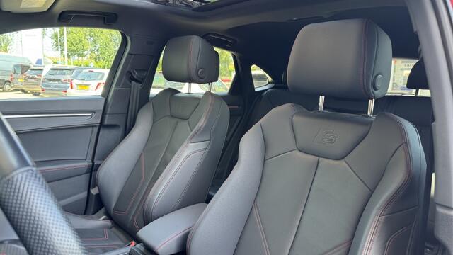 Audi Q3 Sportback 45 TFSI e S Edition | Pano | Leer | Virtual | Camera
