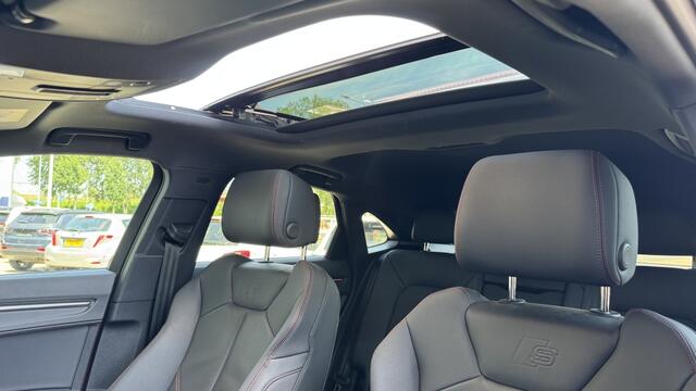 Audi Q3 Sportback 45 TFSI e S Edition | Pano | Leer | Virtual | Camera