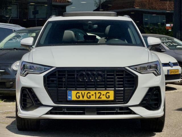 Audi Q3 45 TFSI e AUT6 3X S-LINE PANODAK LEDER NAVI DIGI-DASH APPLE-CARPLAY LED LMV PDC