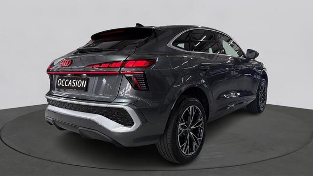 Audi Q3 Sportback 1.5 272Pk e-hybrid S Edition