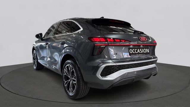 Audi Q3 Sportback 1.5 272Pk e-hybrid S Edition